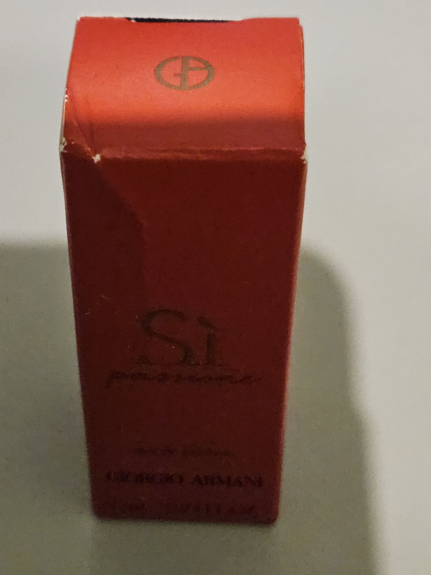 Giorgio Armani Si Passione Eau de Parfum woda perfumowana 7 ml