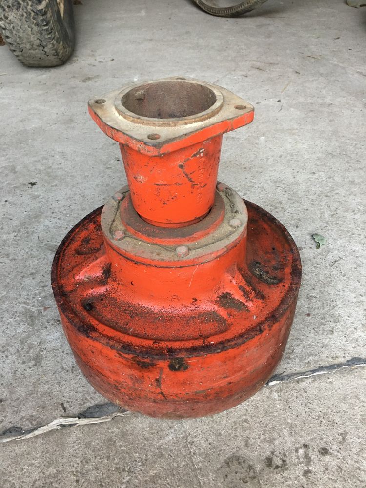 Koło pasowe do wladymirec t25 a biełoruś śr. 30 cm