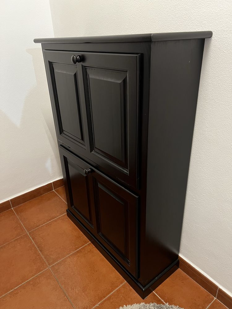 Sapateira Madeira