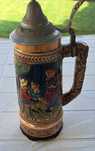 Caneca anriga,com musica.