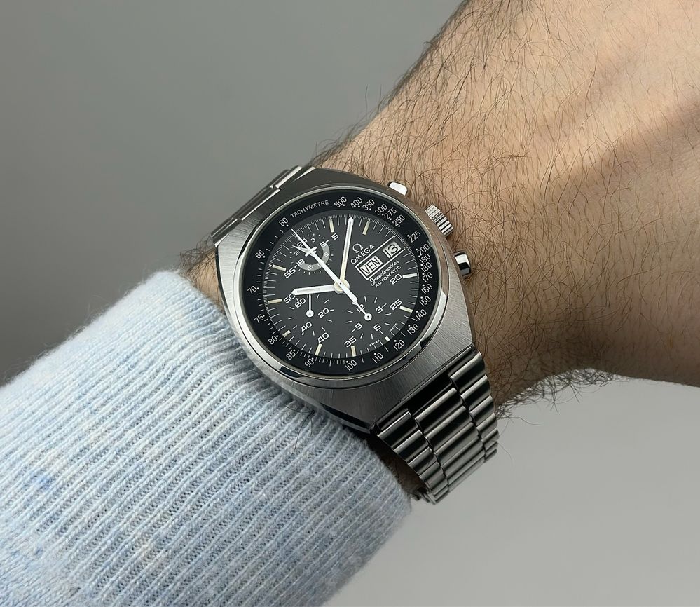 Omega Speedmaster Mark 4,5 Lemania