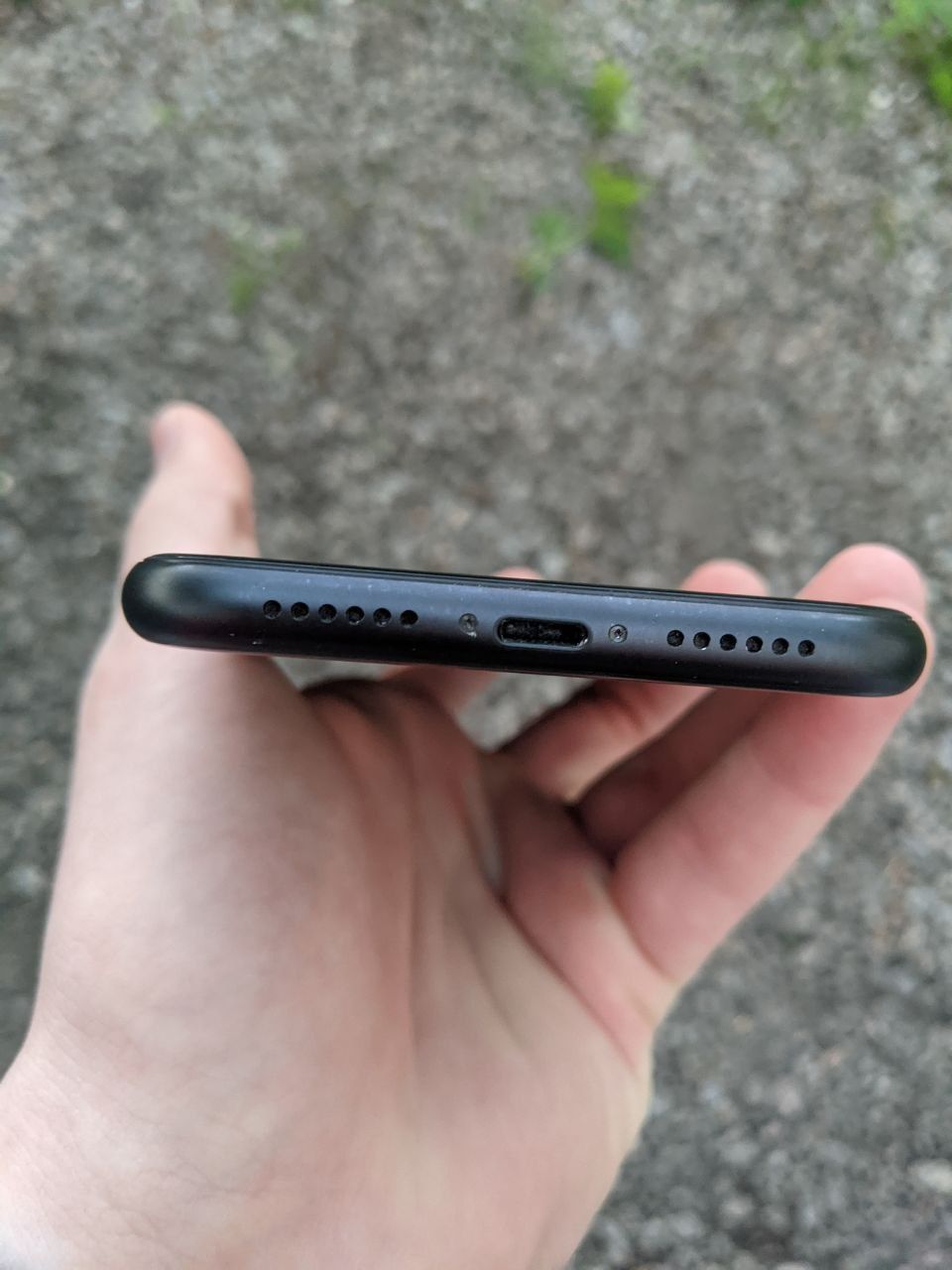 Iphone xr 64 black