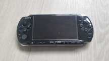 Konsola Sony PSP 3004 + 7 gier