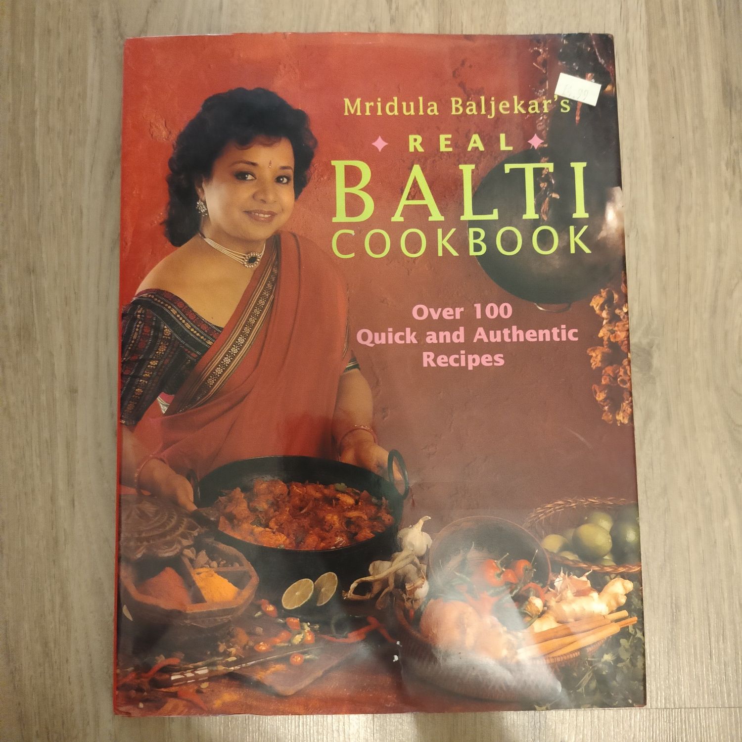 2 książki kucharskie po angielsku