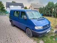 Volkswagen t4 2.5