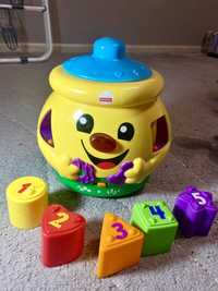 Волшебный горшочек fisher price