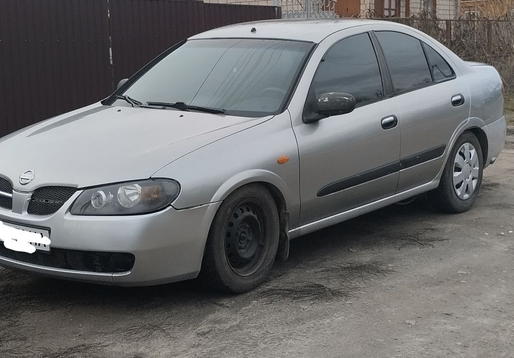 Продам Nissan Almera