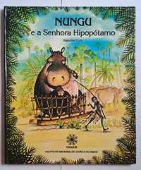 Nungu e a Senhora Hipopótamo