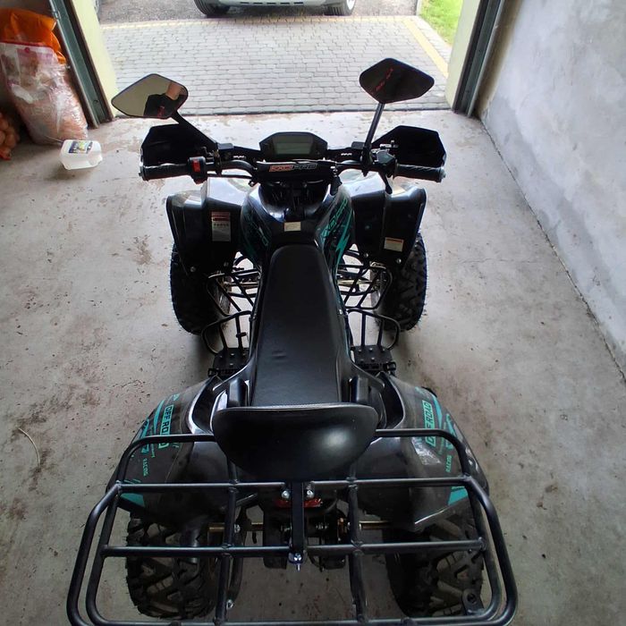Quad Bombardier 125cc KXD PRO