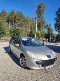 Peugeot 307 Break-kombi, 2.0, 140KM, LPG,