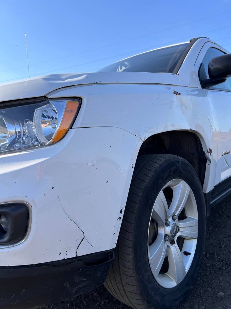 Jeep Compass 2.4