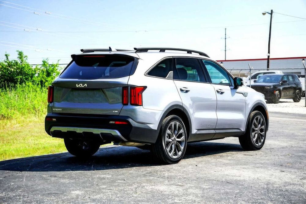 Kia Sorento X-Line SX Prestige      2023