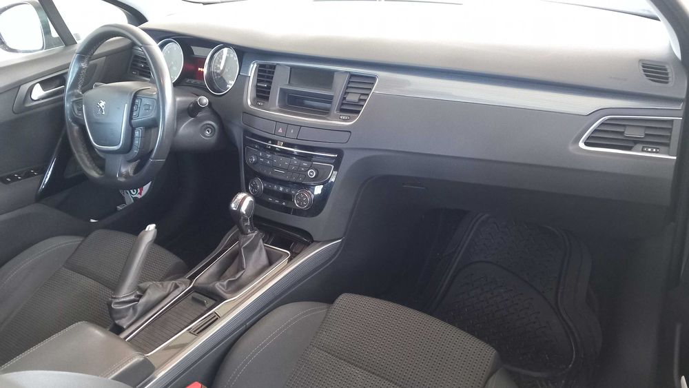 Vendo Peugeot 508 1.6  2011