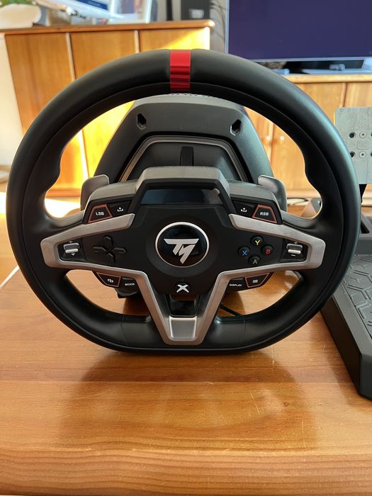 Voltante xbox/pc Thrustmaster T248 com pedais