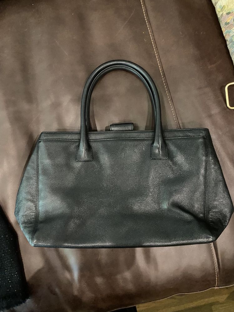 Сумка Chanel Cerf Executive Tote. Оригинал.