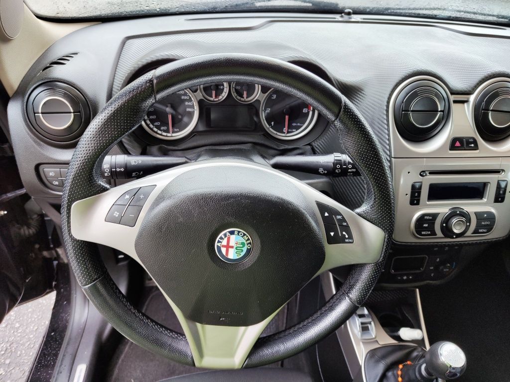 Alfa Romeo Mito 1.6Jtdm