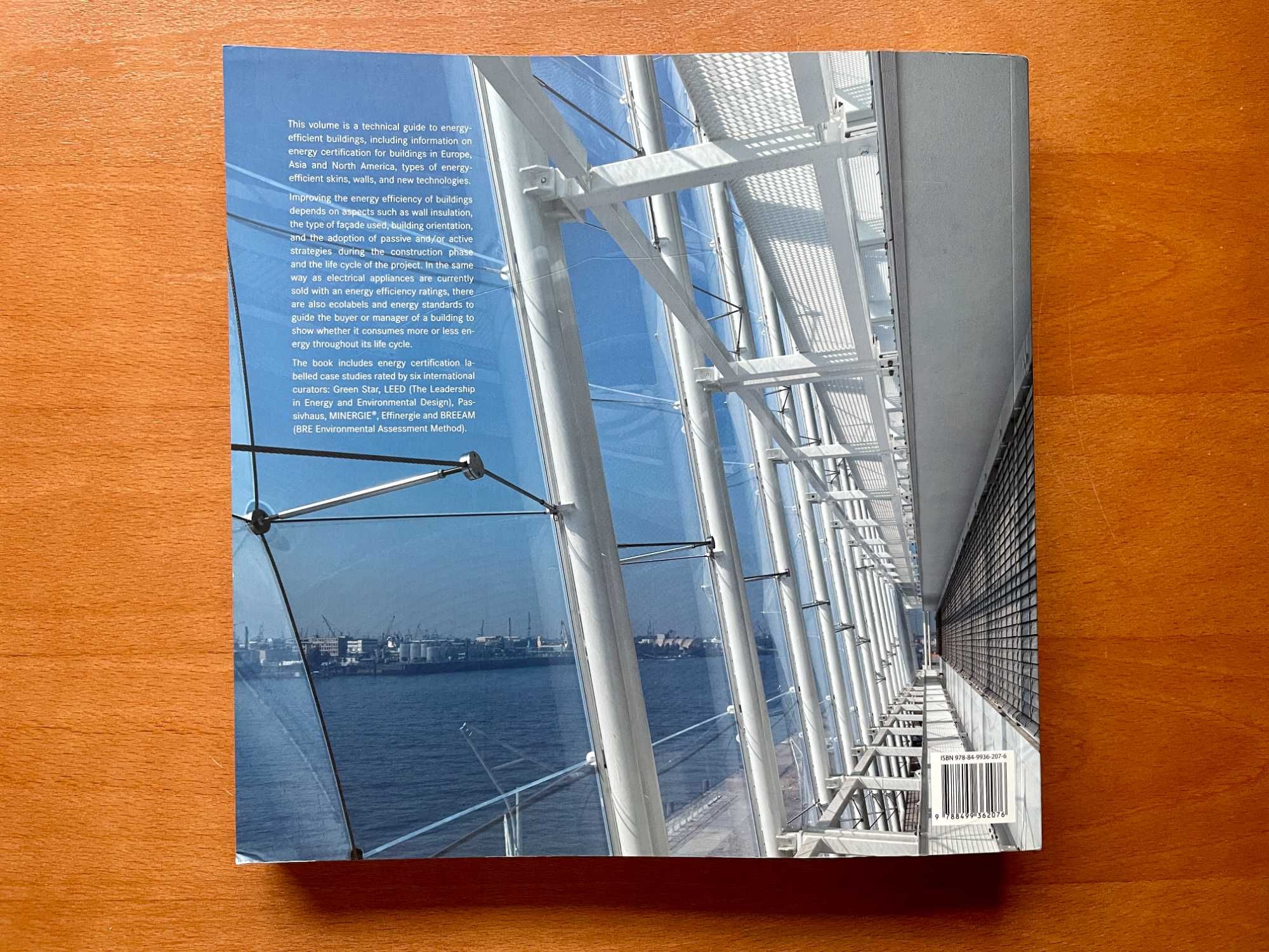 Architecture and Energy Efficiency