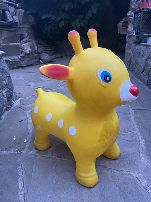 Дитячий пригун Олень