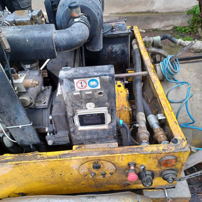 Пневмонагнітач бетононас