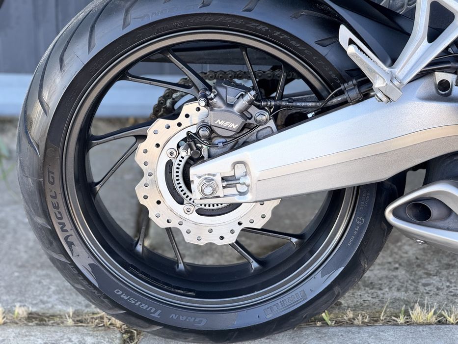 Honda CBR650F з Японії Motozet