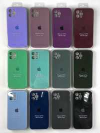 Чохол Apple Silicone Case чехол силикон кейс iphone айфон
