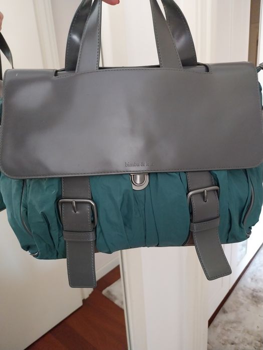 Pasta Bimba y Lola | Rigorosamente como nova, usada raramente