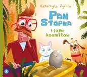 Pan Stópka i jajko kosmitów. Skrzat