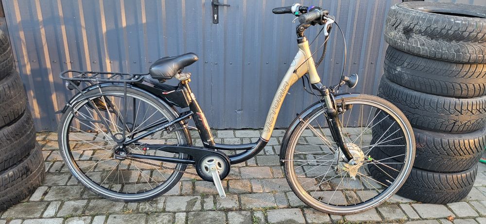 Viktoria Pegasus Bötther 24v 36v 28 26 дюймів електро велосипед дамка