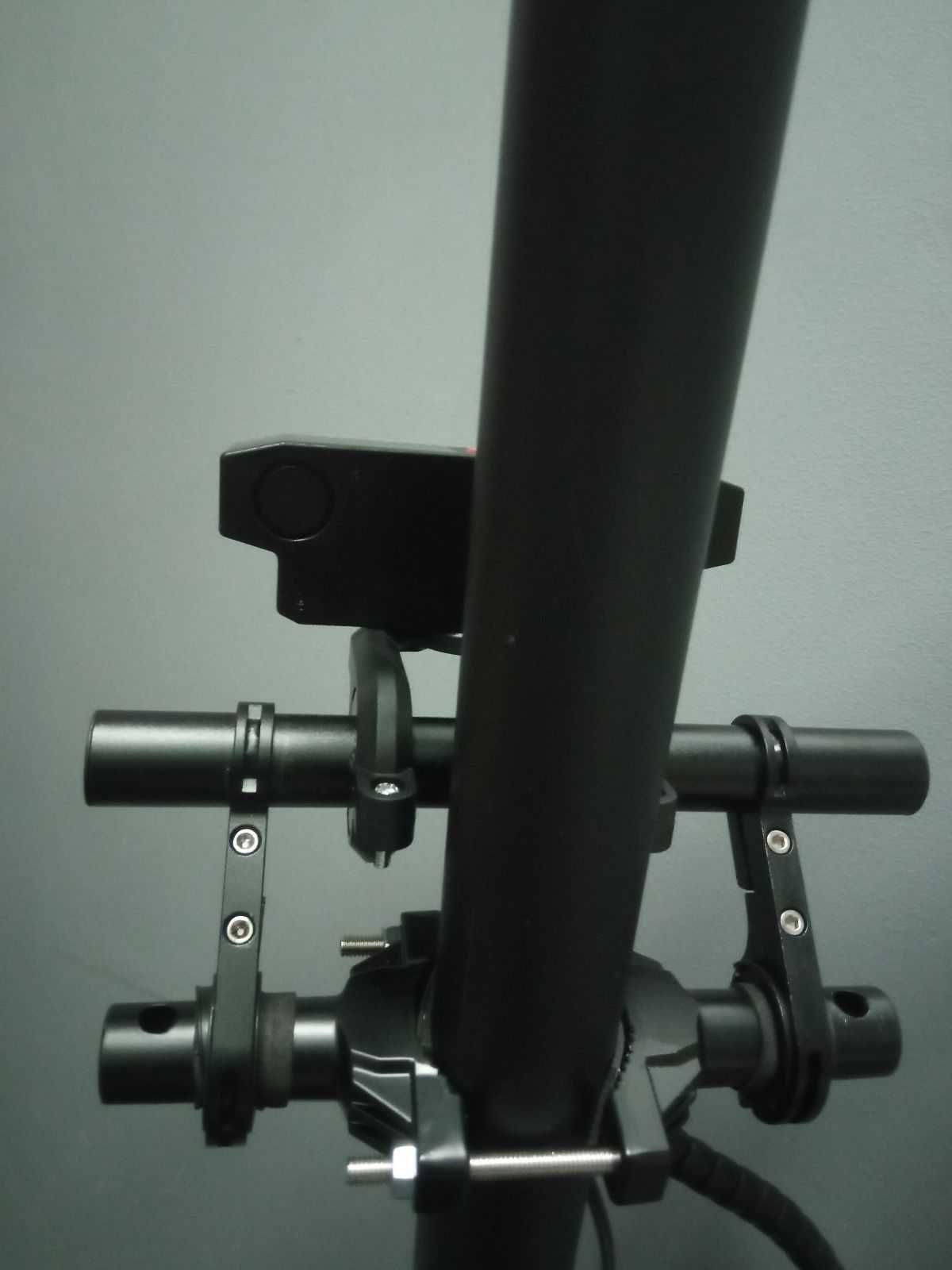KuKirin G2 Lampka USB 8 Led + 20 SBD i Regulowany wysięgnik do lampy