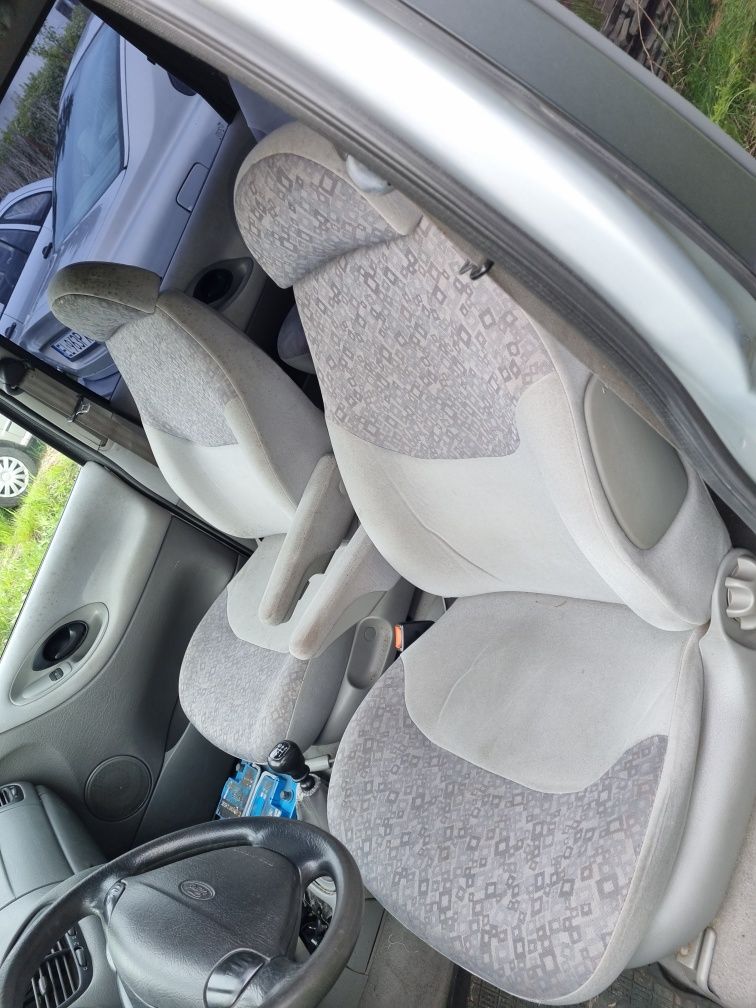 Fotel wnętrze Vw Sharan Seat Alhambra Ford Galaxy  inne części