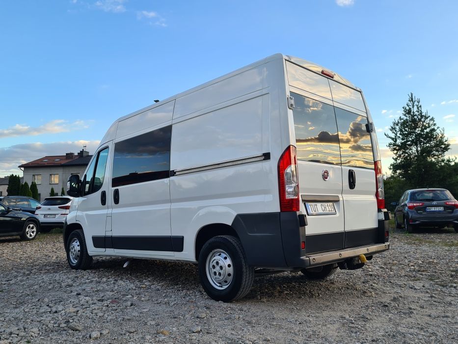 DUCATO 3.0 L2H2 klima