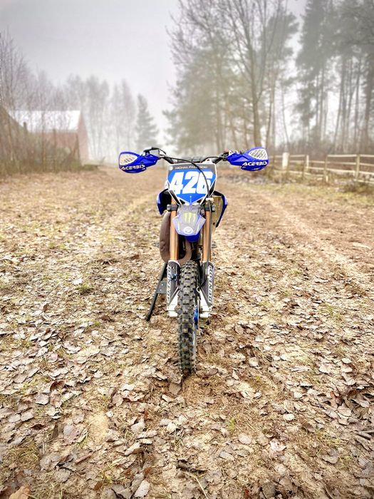 Yamaha cross 65 cm