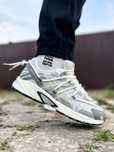 Чоловічі кросівки Топові ASICS Gel - Kahana TR v2 Gray White