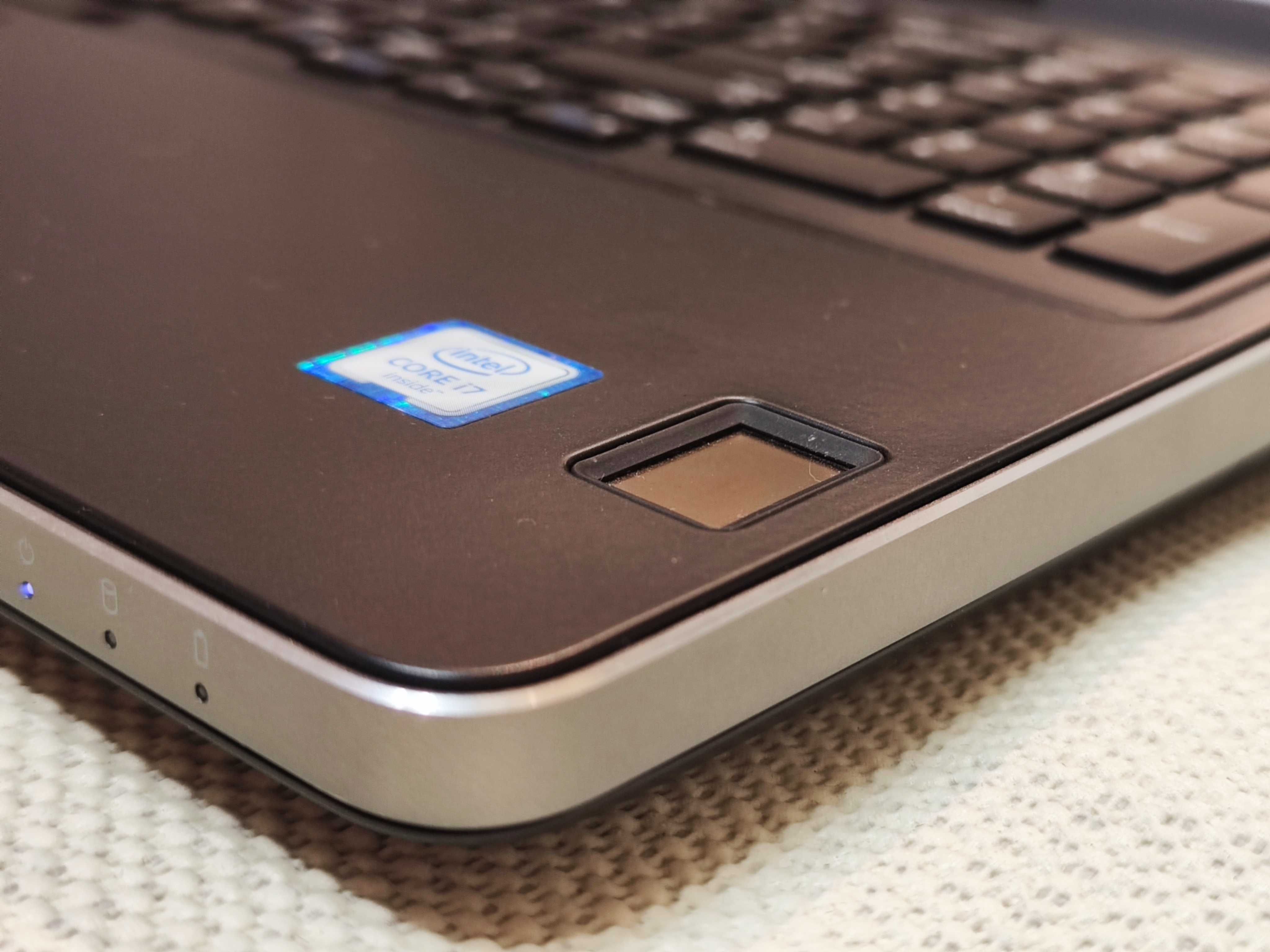 Ноутбук 4K IPS Dell Precision 7510 Core i7/16Gb/SSD/NVIDIA M2000M