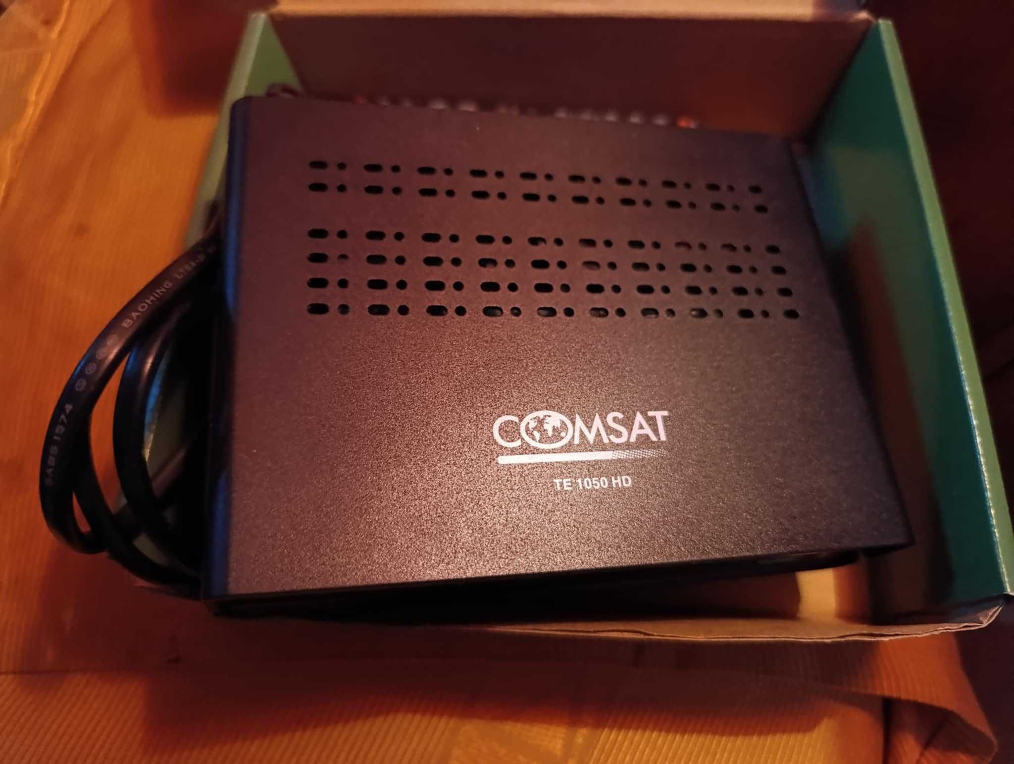 Comsat 1050 HD dekoder