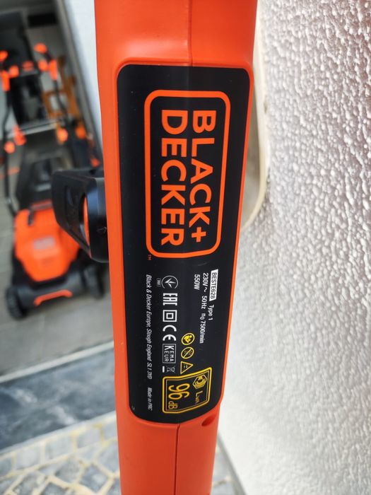 Aparador elétrico Black&Decker