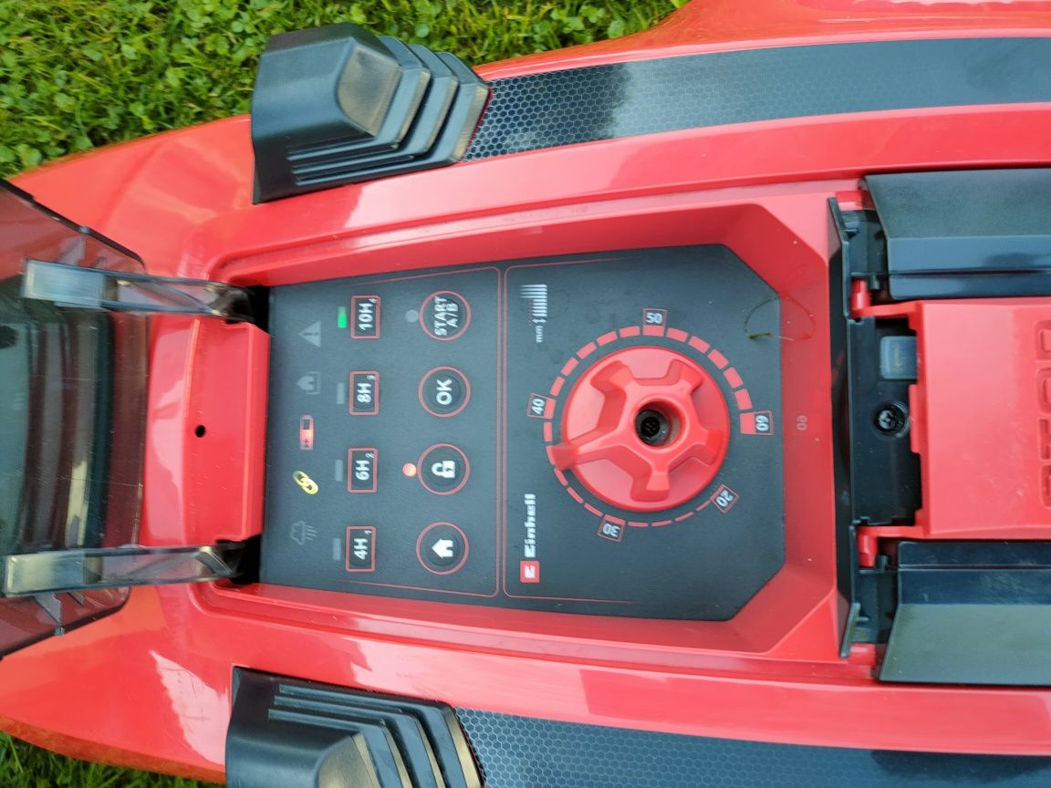Einhell freelexo cam 500 z 2024roku! Super Stan!