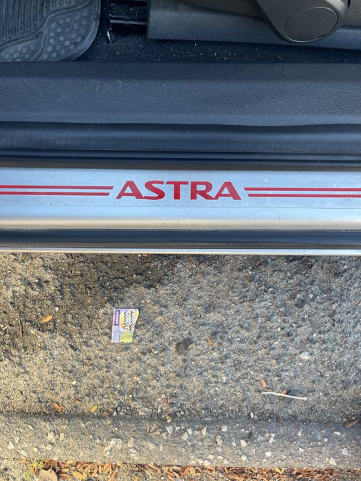 Opel Astra GTC 1.4