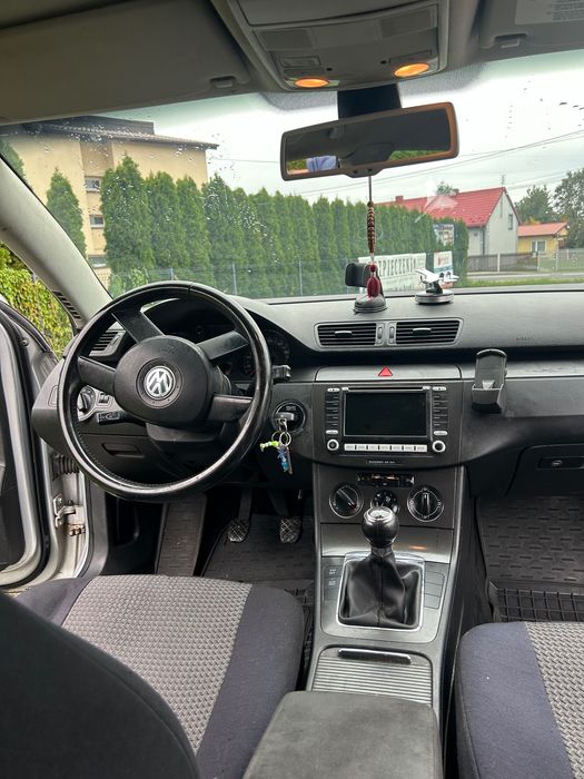 Volkswagen Passat b6