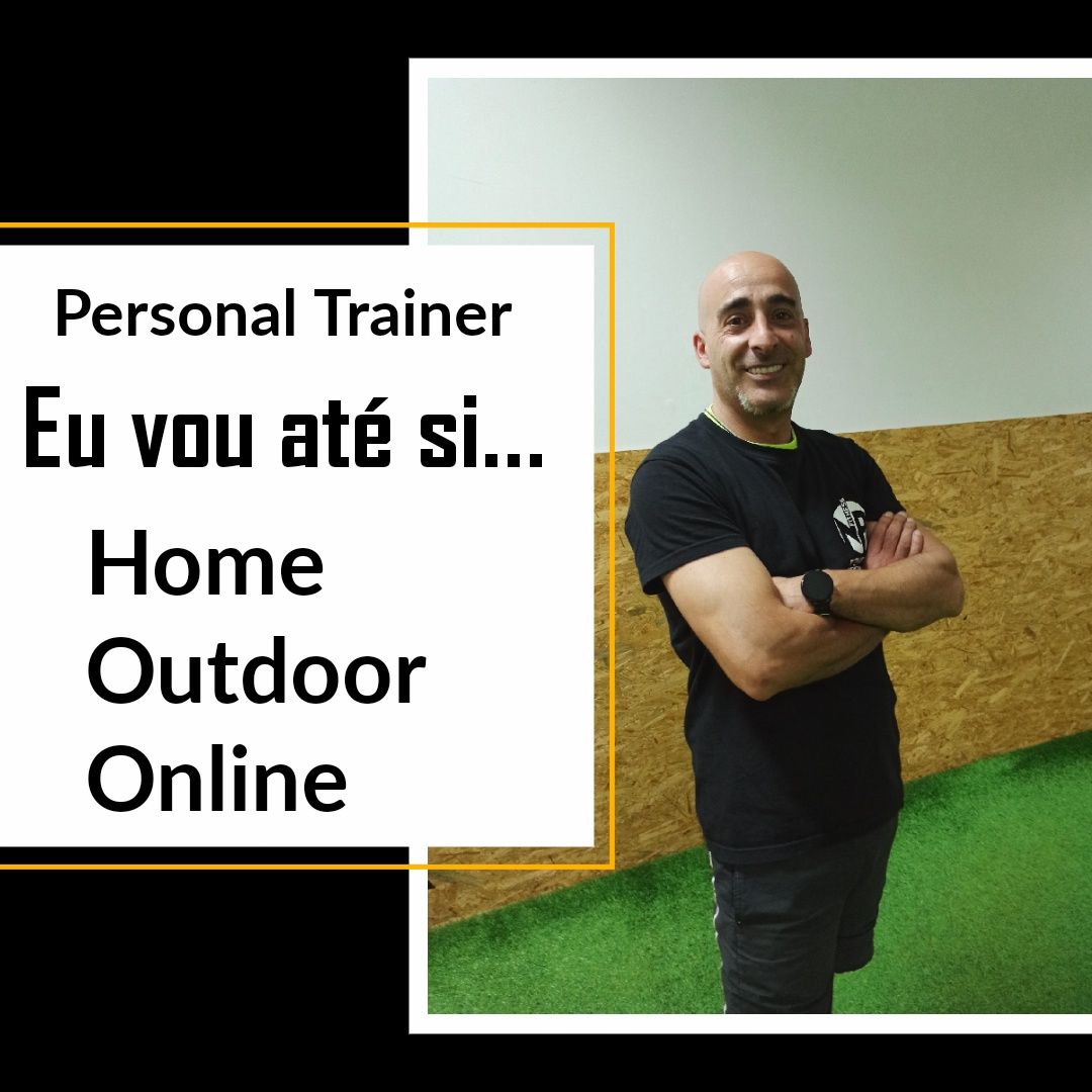 Personal trainers - Fitness Nuno Páscoa.