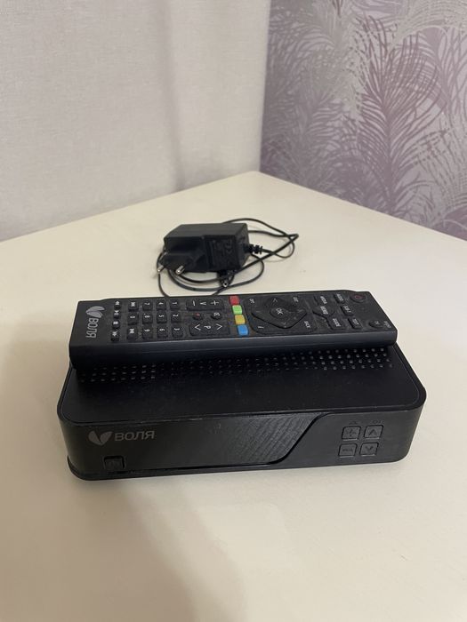 Роутер Воля.