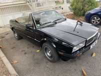 Maserati biturbo spyder Zagato