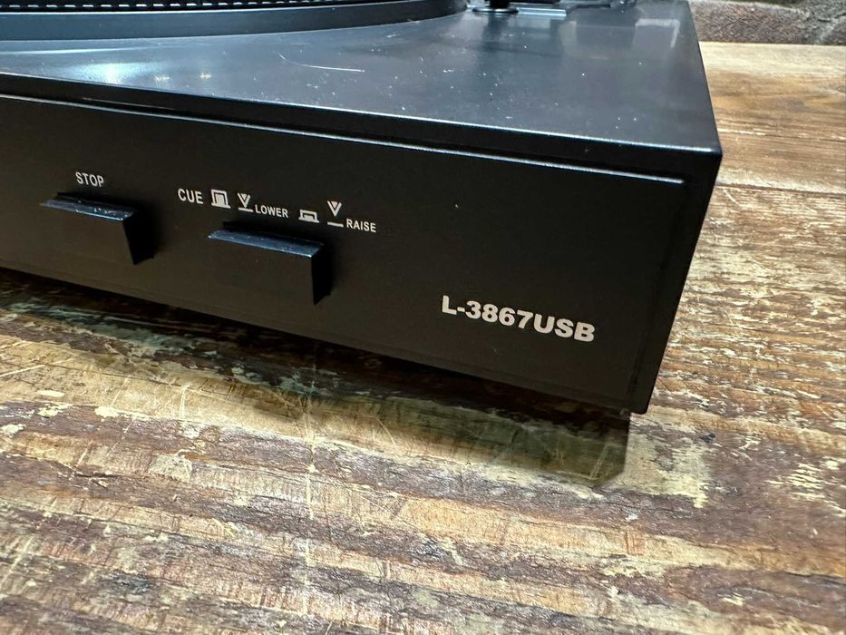 Gramofon Lenco L-3867 USB