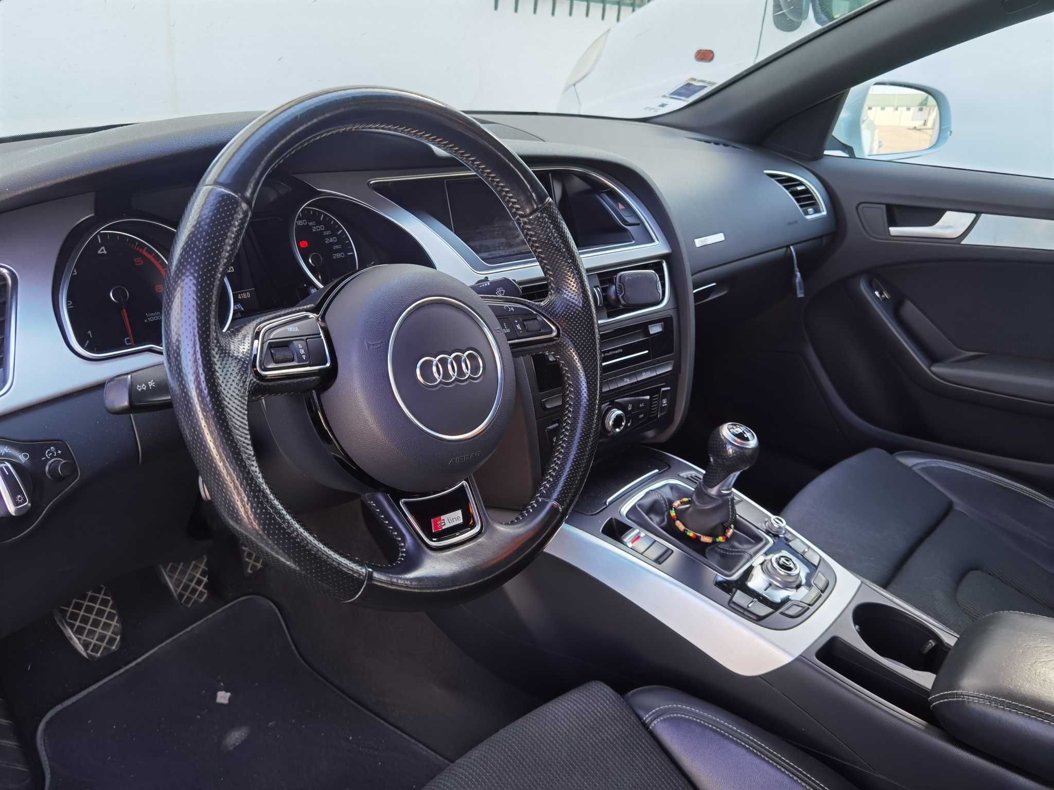Audi A5 190CV 2000CC S-Line