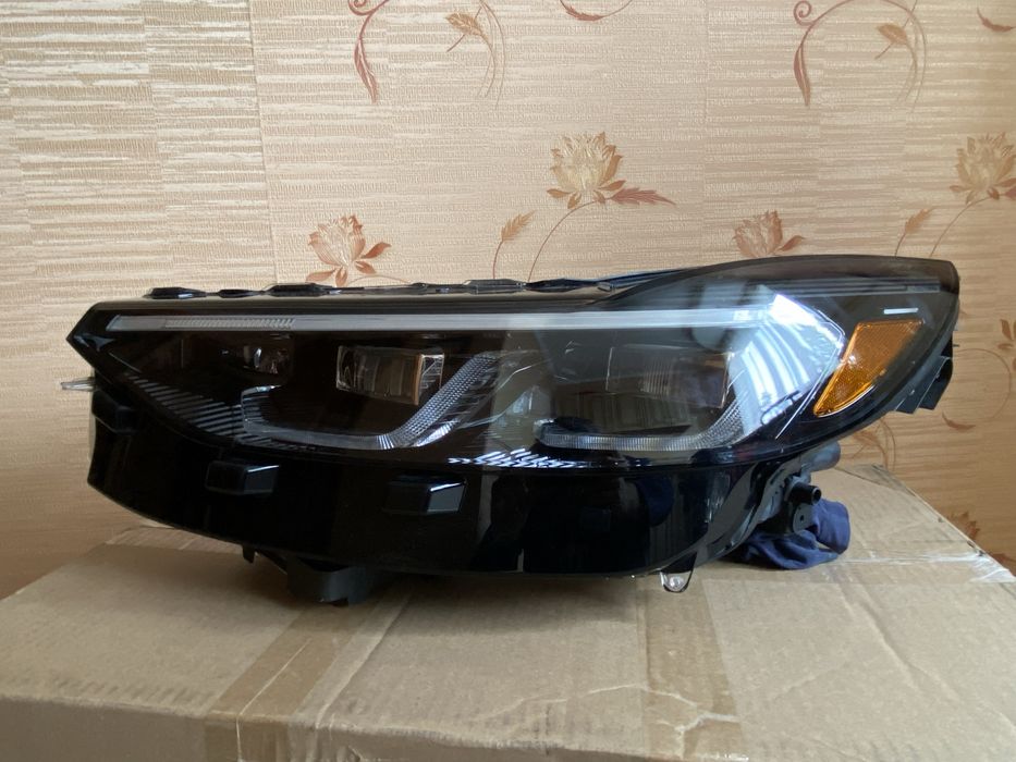 Фара передня ліва Ford Escape MK4 (2023-2025, США) FULL LED