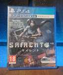 Sairento VR PS4 - samurajska gra akcji na okulary VR, science-fiction