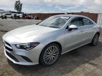 Mercedes-Benz CLA 2022 || Мерседес-Бенз ЦЛА 2022