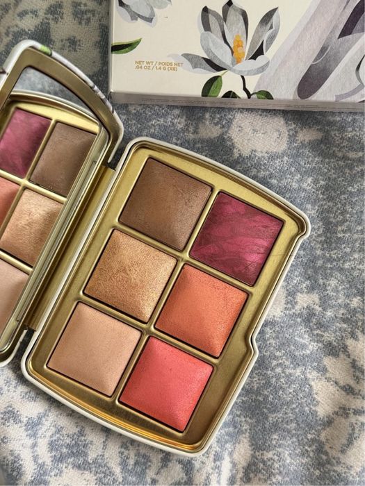 Paleta Hourglass Swan Labędź