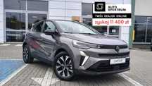 Renault Captur evolution Eco-G 100 / ZYSKAJ 11 400 ZŁ z finansowaniem - OD RĘKI