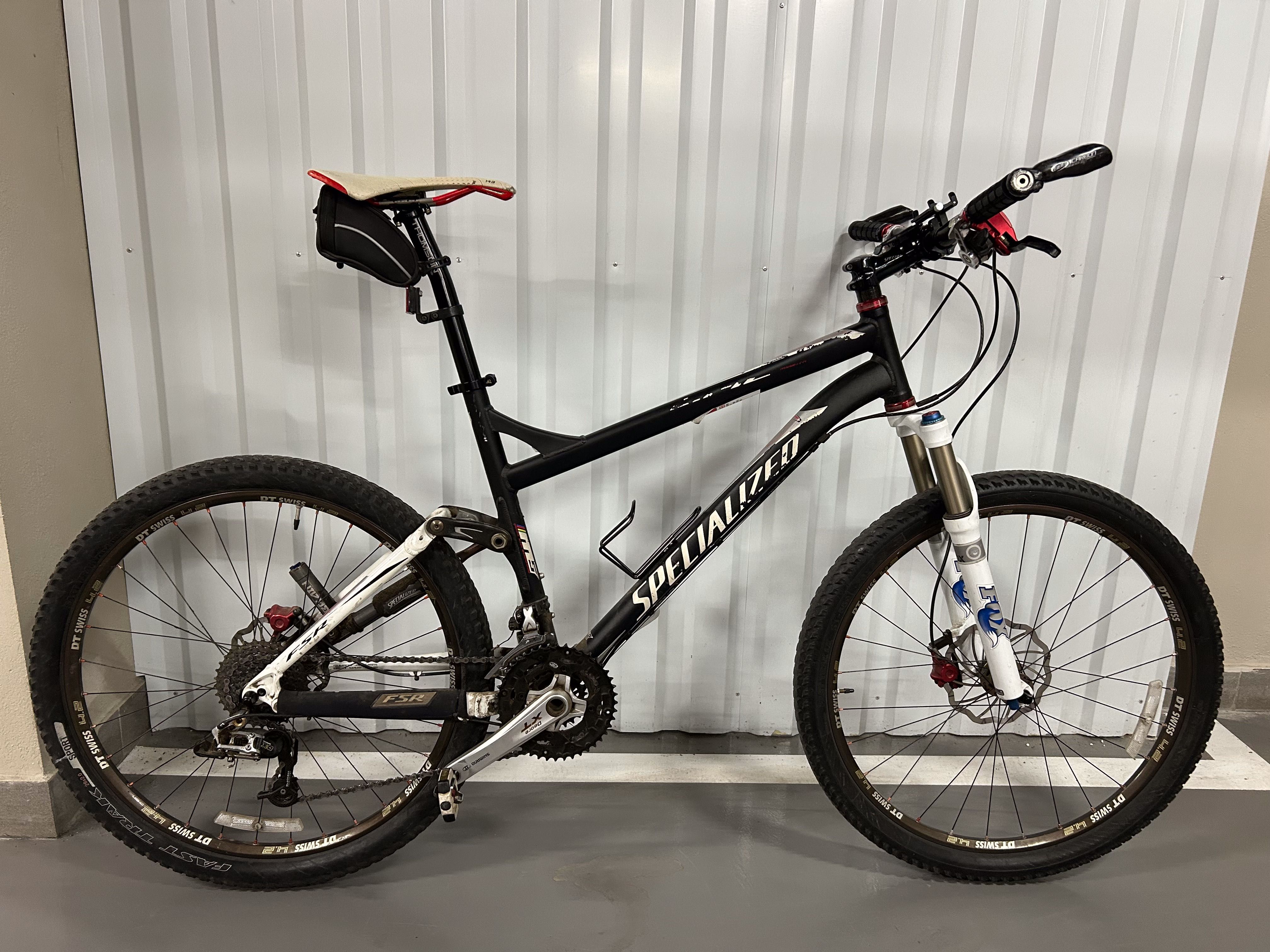 Specialized Epic Marathon 2008/2009 г 26'' рама  L